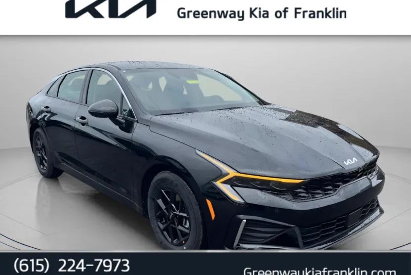 2026 Kia K5 LXS photo 1