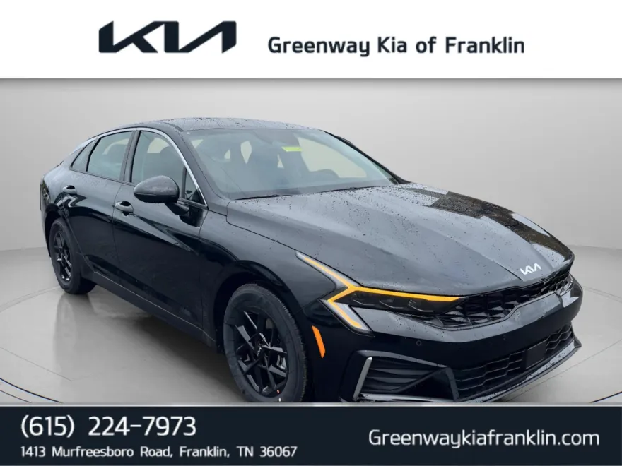 2026 Kia K5 LXS photo 1