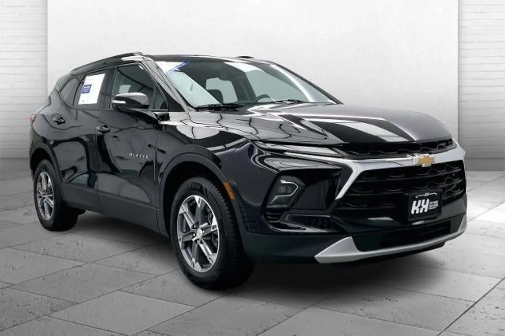 2023 Chevrolet Blazer 3LT photo 1