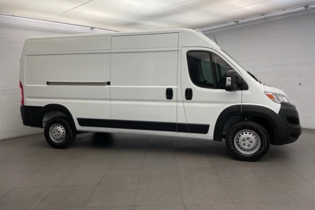 2026 Ram ProMaster 2500 photo 1