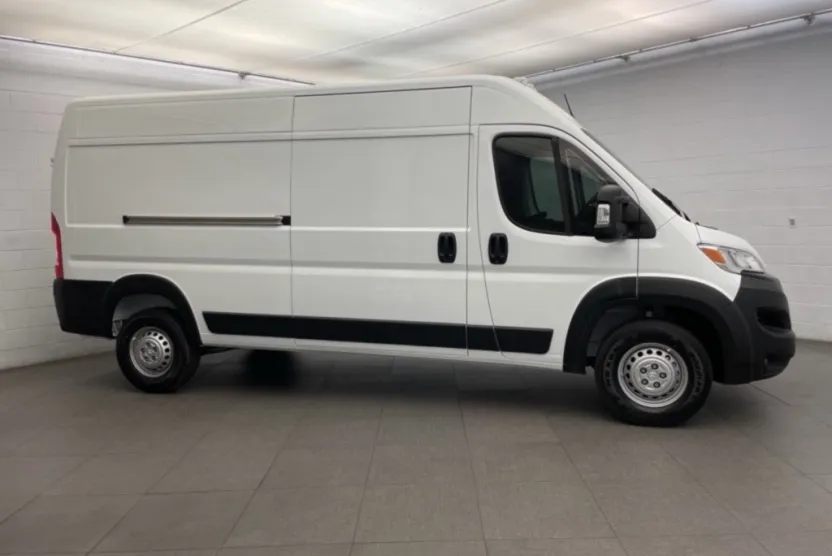 2026 Ram ProMaster 2500 photo 1