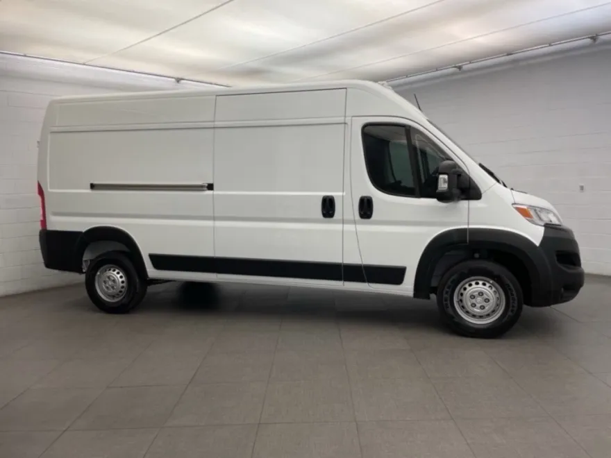 2026 Ram ProMaster 2500 photo 1