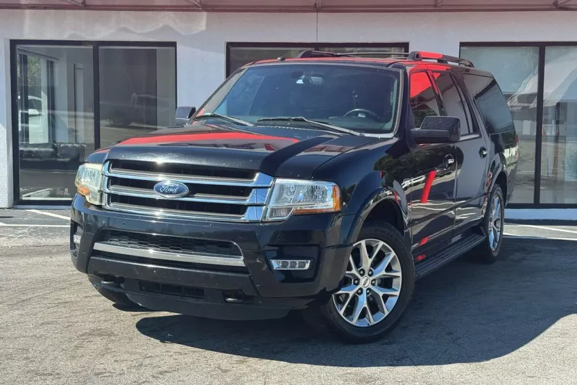 2017 Ford Expedition EL Limited photo 1