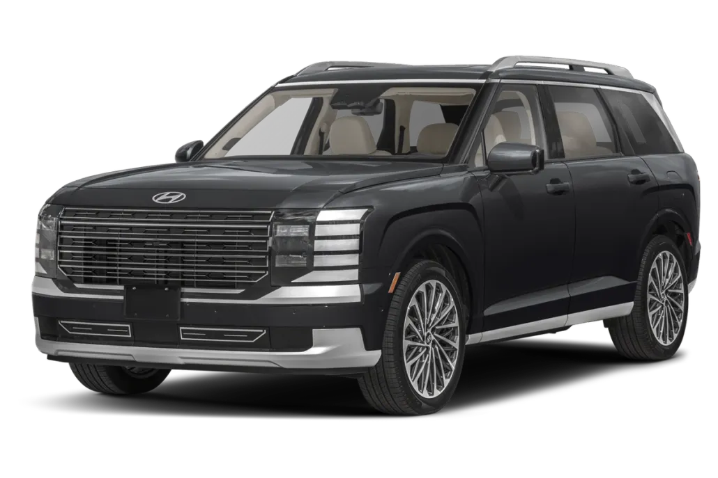 2026 Hyundai Palisade Calligraphy photo 1