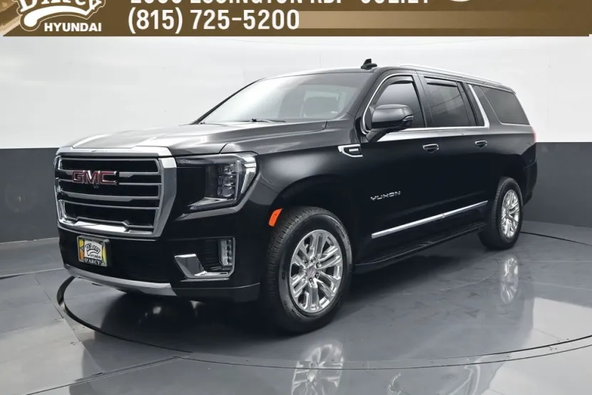 2024 Gmc Yukon XL SLT photo 1