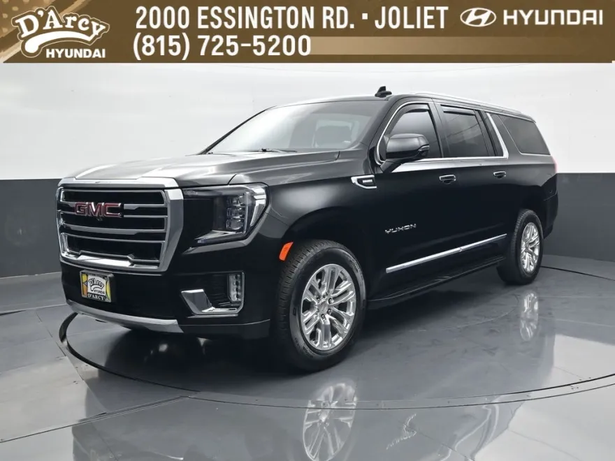 2024 Gmc Yukon XL SLT photo 1