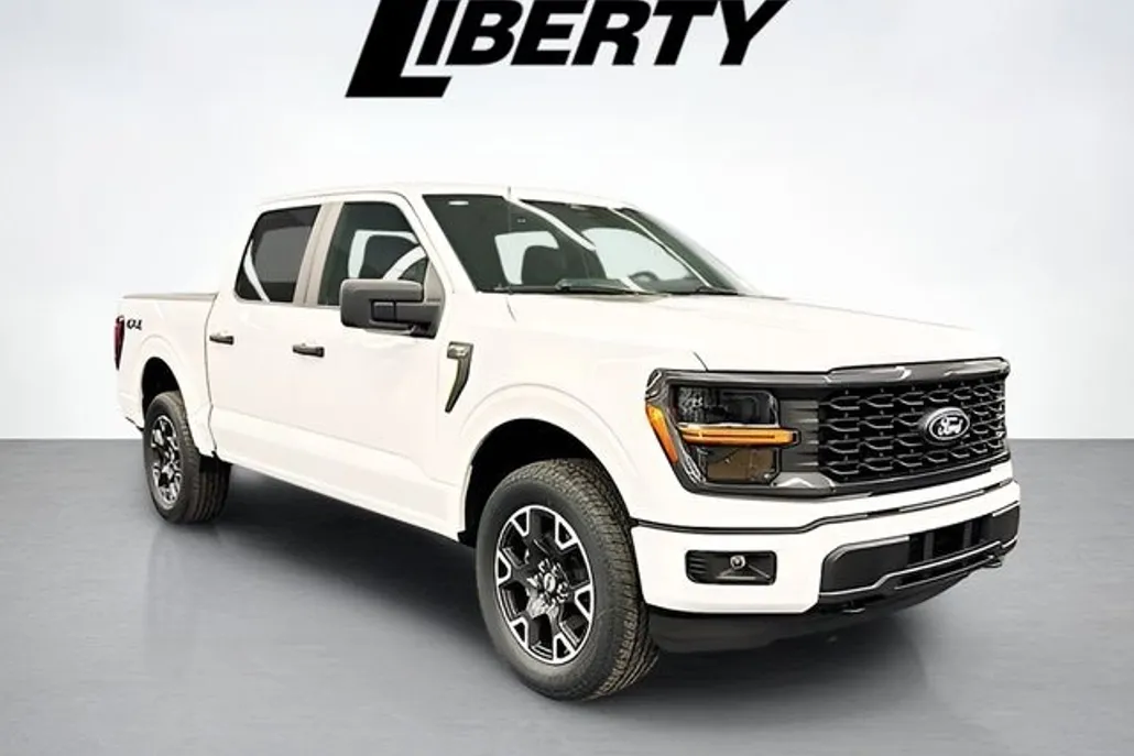 2025 Ford F-150 STX photo 1