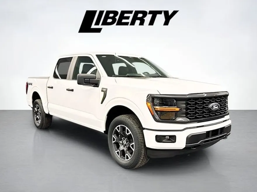 2025 Ford F-150 STX photo 1