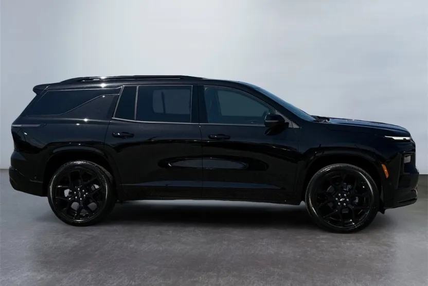 2026 Chevrolet Traverse RS photo 1