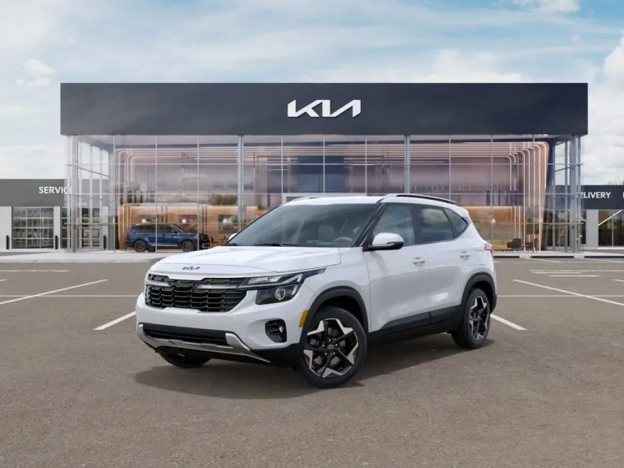 2025 Kia Seltos S photo 1