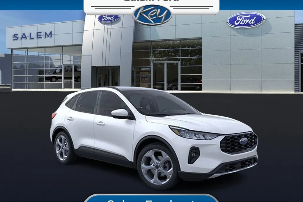 2025 Ford Escape ST-Line Select photo 1