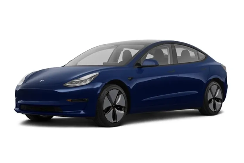 2021 Tesla Model 3 Standard Range Plus photo 1