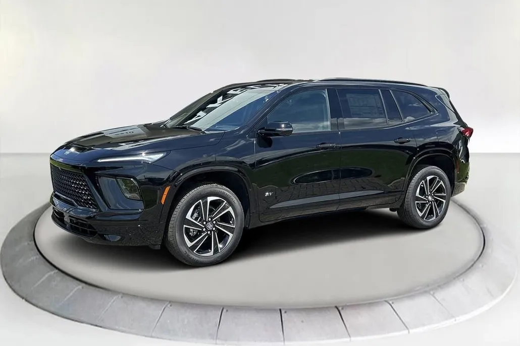 2026 Buick Enclave Sport Touring photo 1