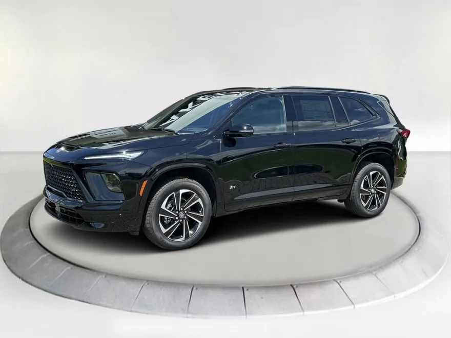 2026 Buick Enclave Sport Touring photo 1