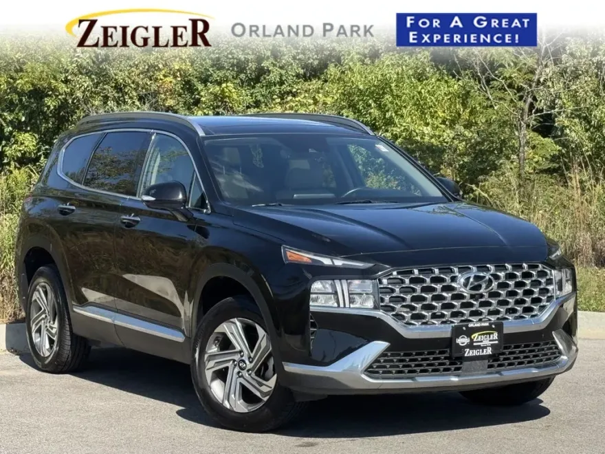 2023 Hyundai Santa Fe SEL Premium photo 1