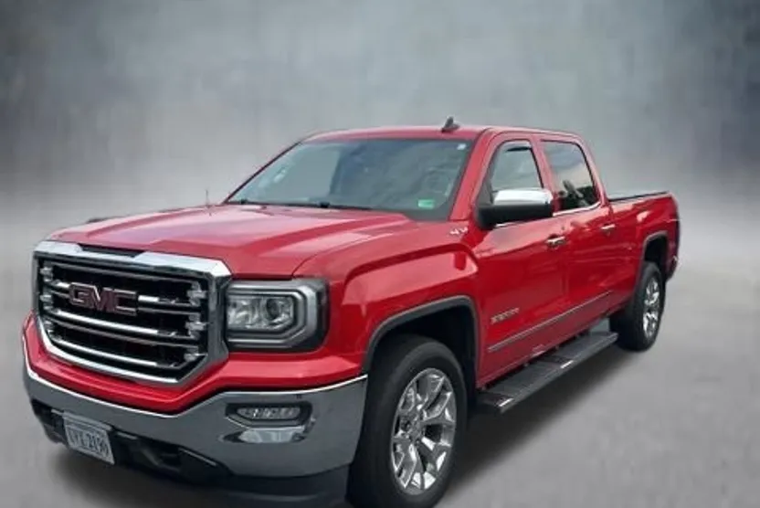 2017 Gmc Sierra 1500 SLT photo 1