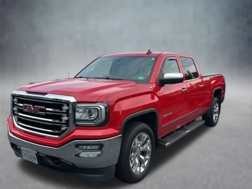 2017 Gmc Sierra 1500 SLT photo 1