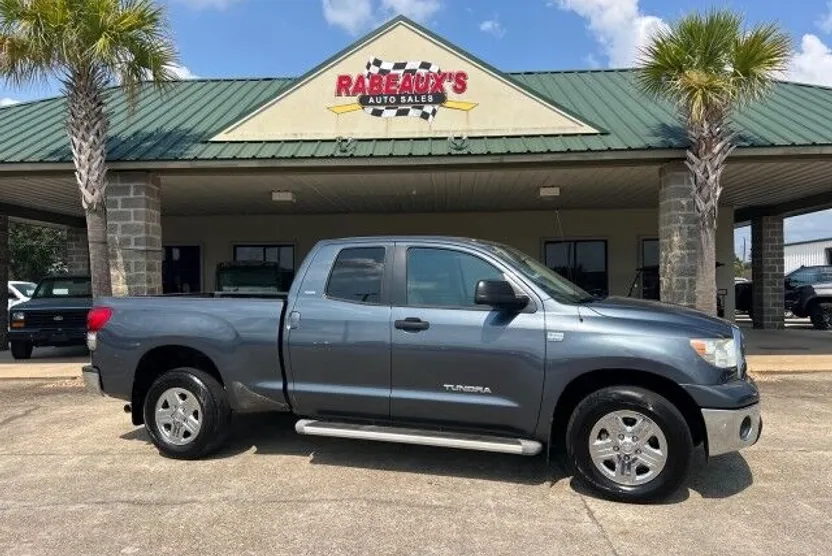 2010 Toyota Tundra Double Cab photo 1