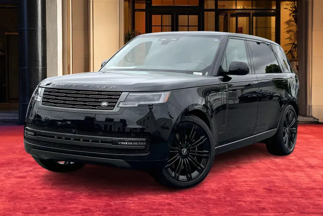 2025 Land Rover Range Rover SE photo 1