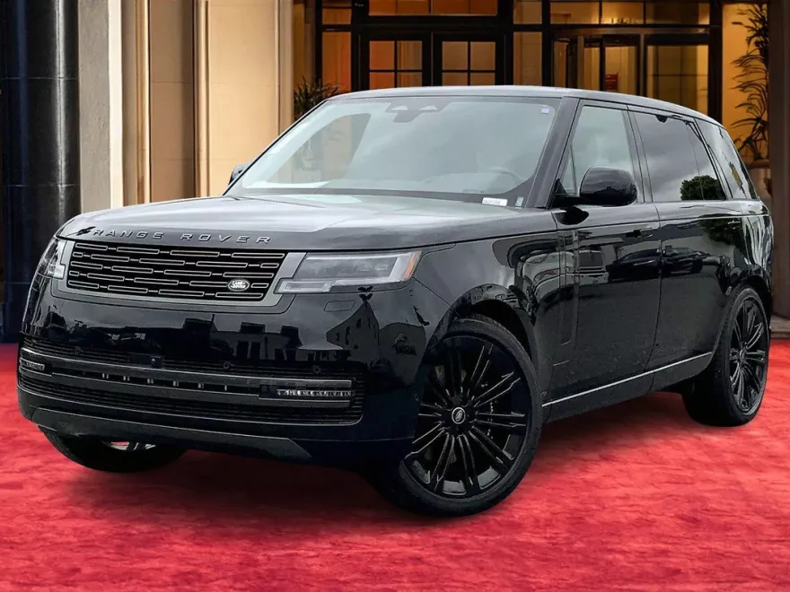 2025 Land Rover Range Rover SE photo 1