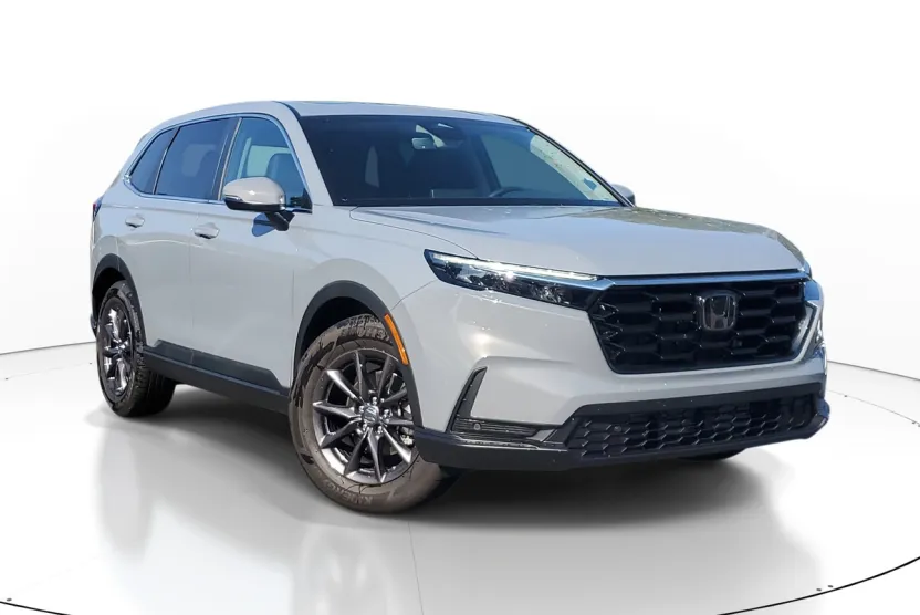 2026 Honda CR-V EX-L photo 1