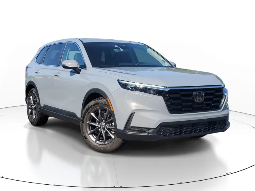 2026 Honda CR-V EX-L photo 1