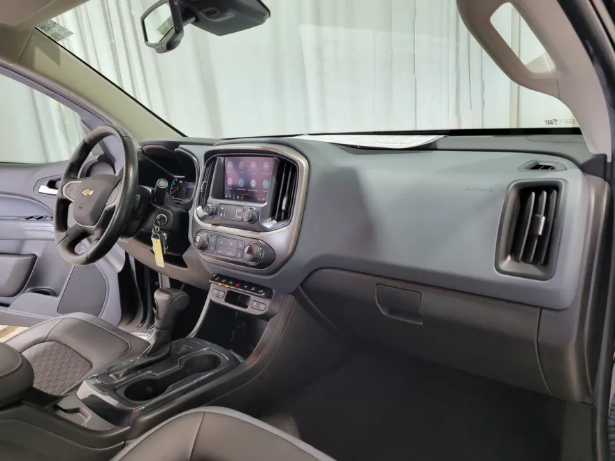 2021 Chevrolet Colorado Z71 photo 1