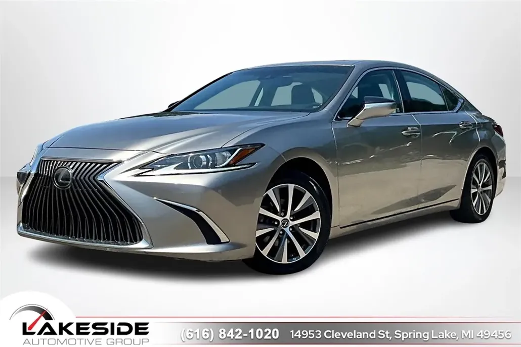 2019 Lexus ES 350 photo 1