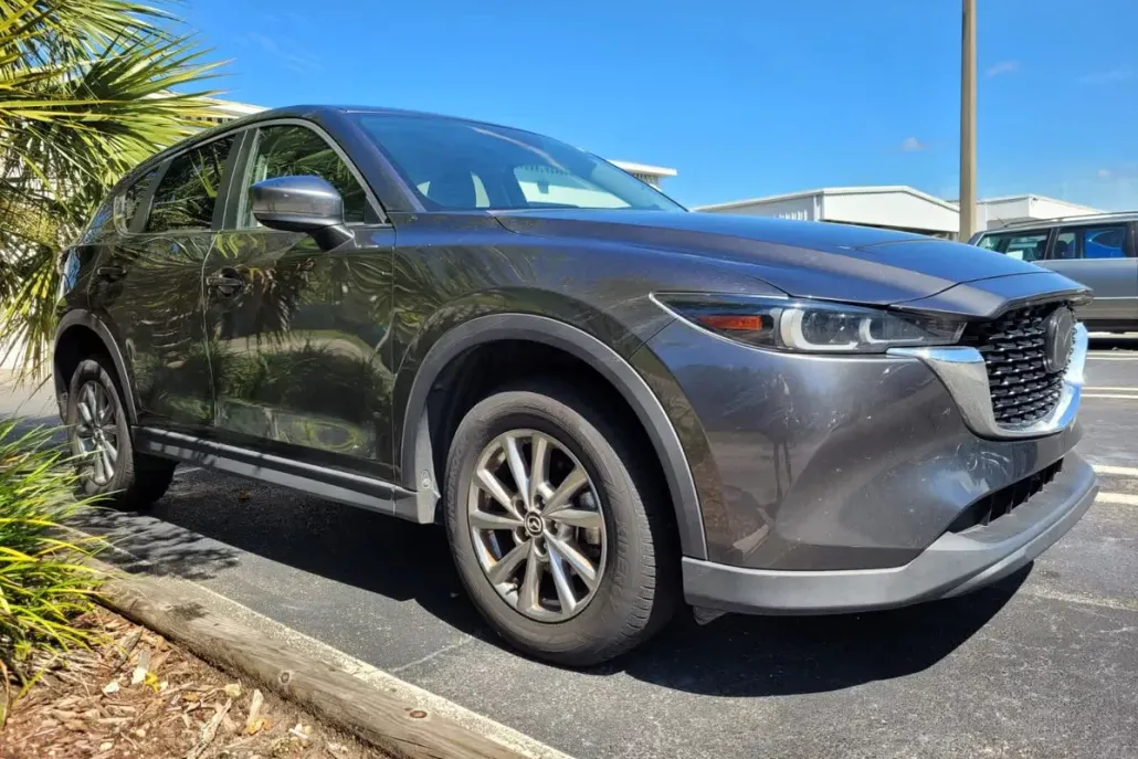 2022 Mazda CX-5 2.5 S Preferred photo 1