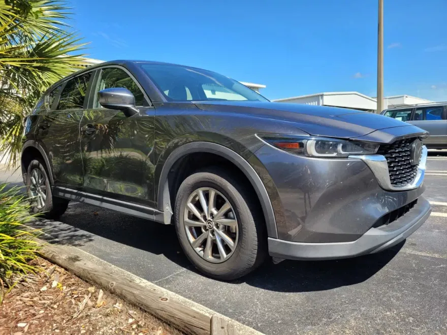 2022 Mazda CX-5 2.5 S Preferred photo 1