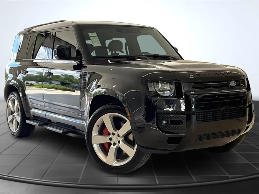 2025 Land Rover Defender 110 X photo 1