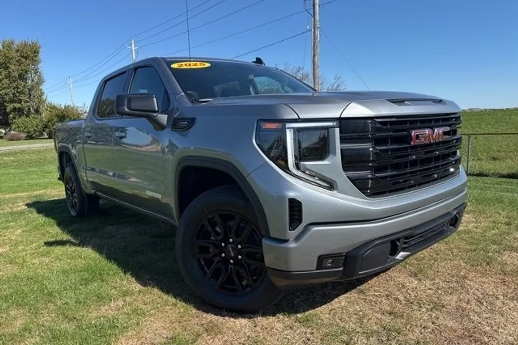 2025 Gmc Sierra 1500 Elevation photo 1
