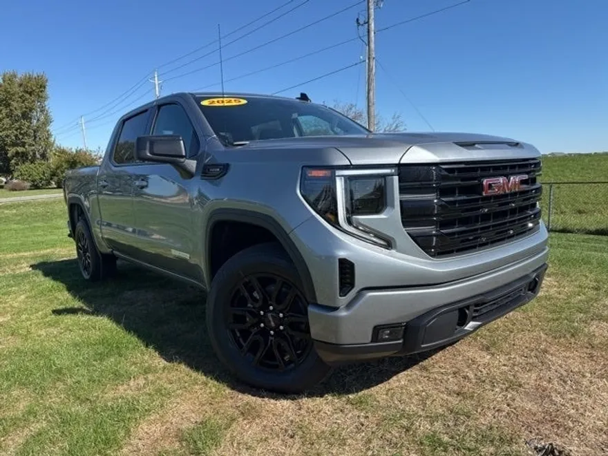 2025 Gmc Sierra 1500 Elevation photo 1