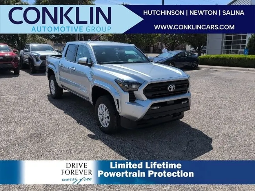 2025 Toyota Tacoma SR5 photo 1