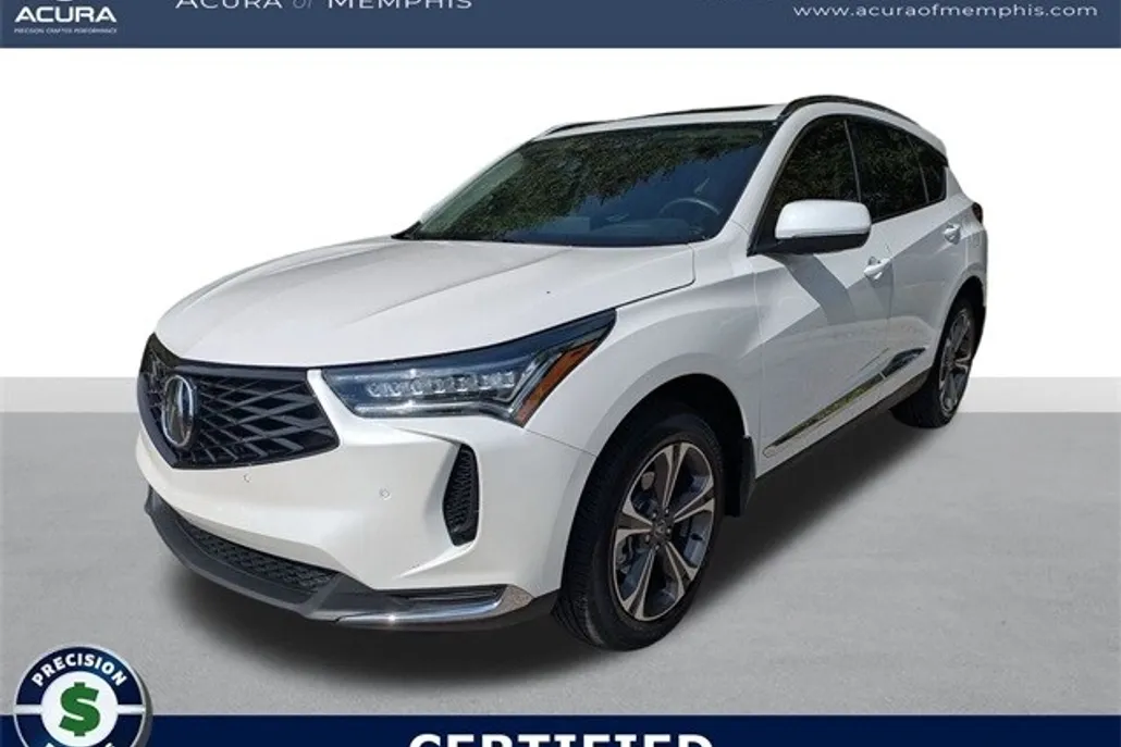 2025 Acura RDX Technology photo 1