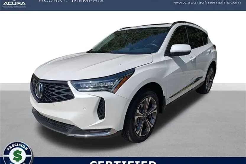 2025 Acura RDX Technology photo 1