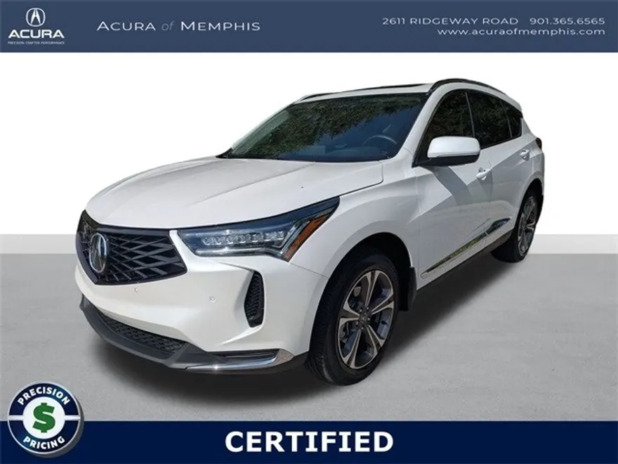 2025 Acura RDX Technology photo 1