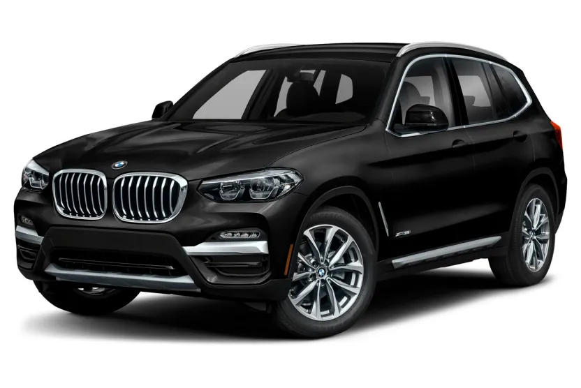 2021 Bmw X3 M40i photo 1