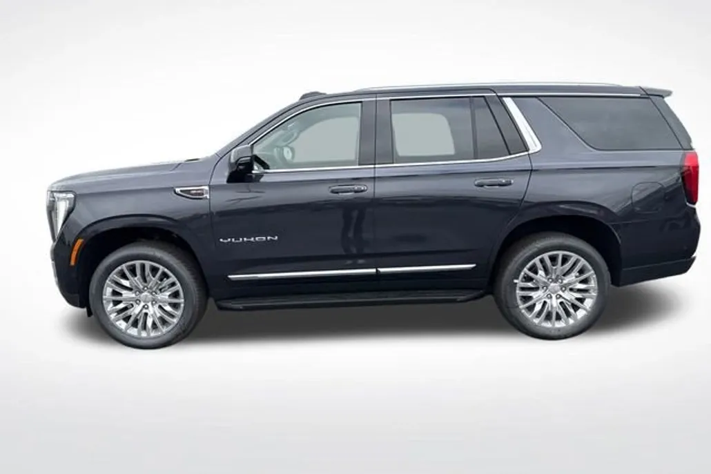 2025 Gmc Yukon photo 1