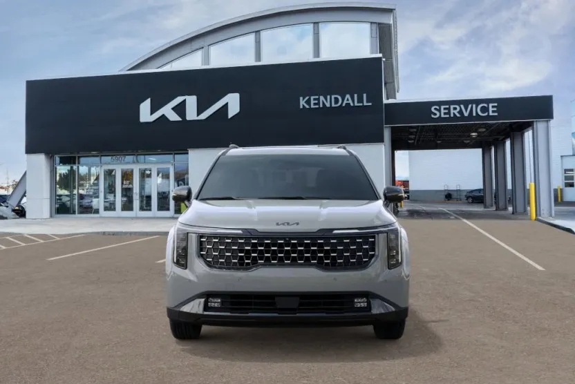 2025 Kia Carnival SX Prestige photo 1