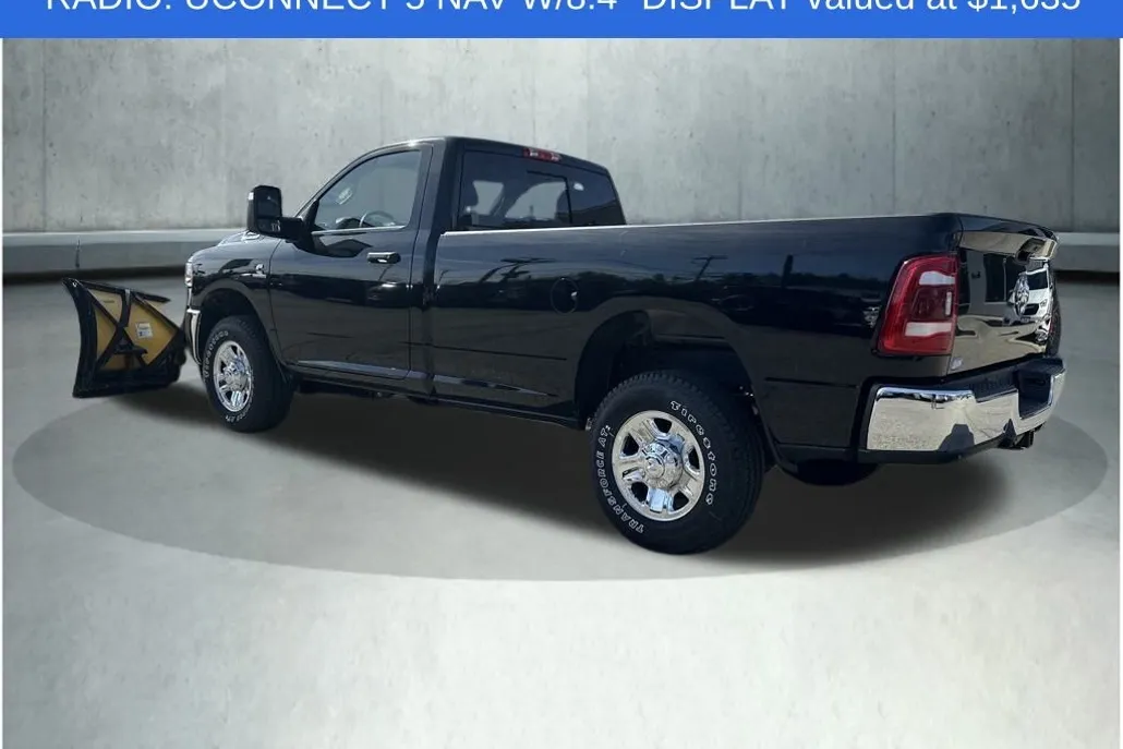 2024 Ram 3500 Tradesman photo 1