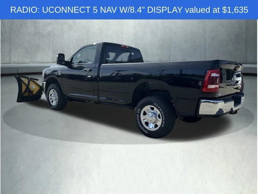 2024 Ram 3500 Tradesman photo 1