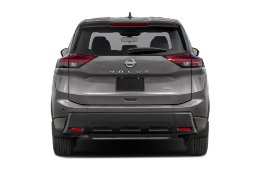2026 Nissan Rogue SV photo 1