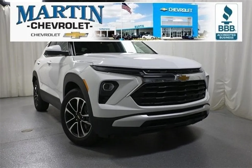 2026 Chevrolet Trailblazer LT photo 1