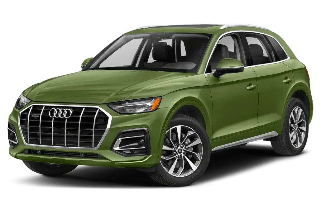 2022 Audi Q5 45 S line Premium photo 1