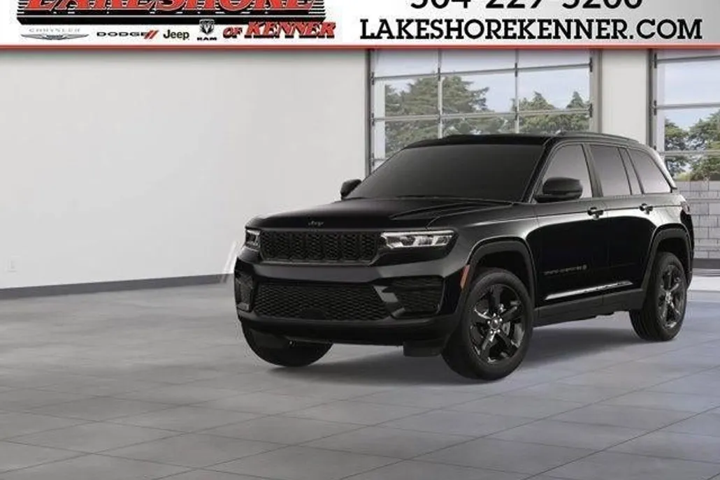 2025 Jeep Grand Cherokee Laredo Altitude photo 1