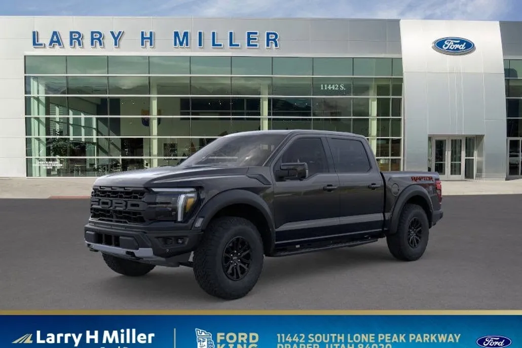 2025 Ford F-150 Raptor photo 1