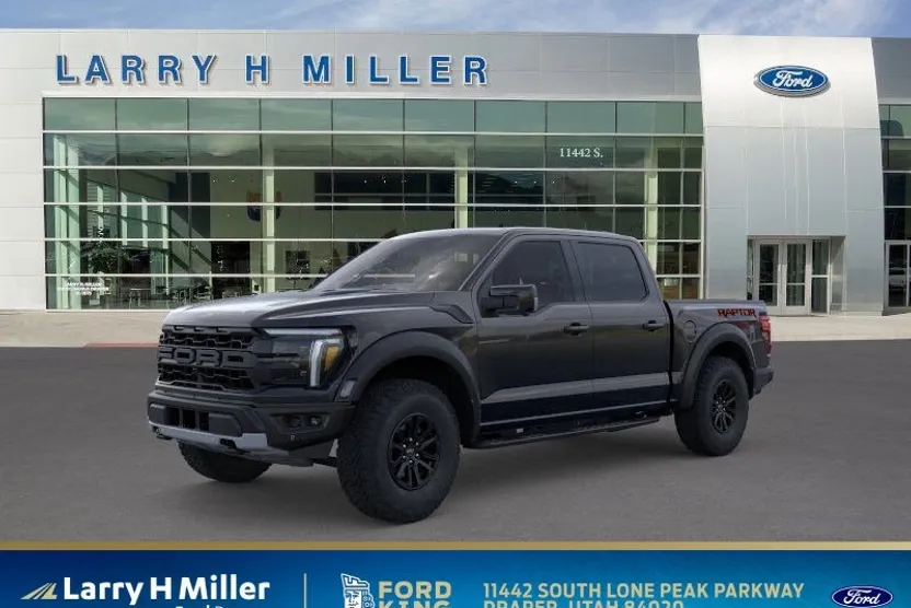 2025 Ford F-150 Raptor photo 1