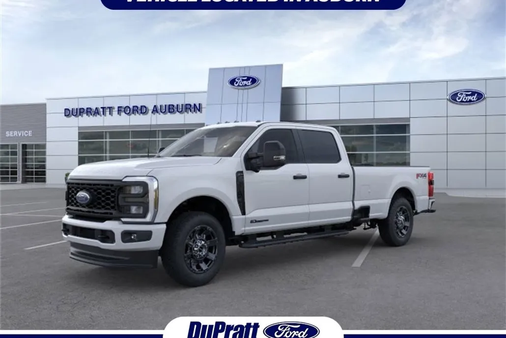 2025 Ford F-350 photo 1