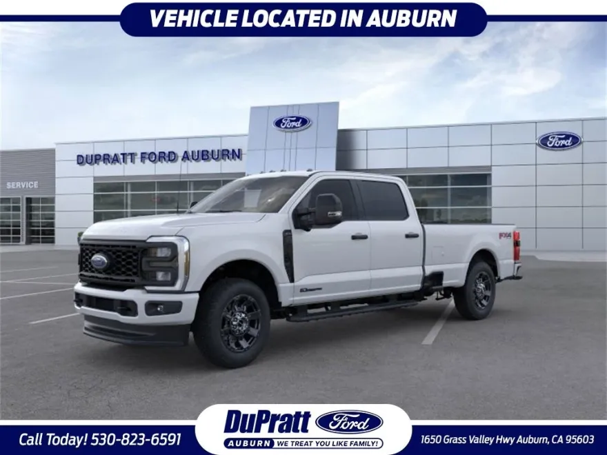 2025 Ford F-350 photo 1